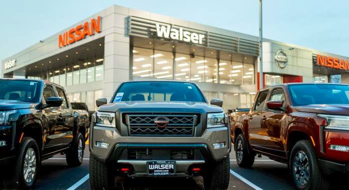 Walser Nissan Coon Rapids, Coon Rapids, MN, 55448