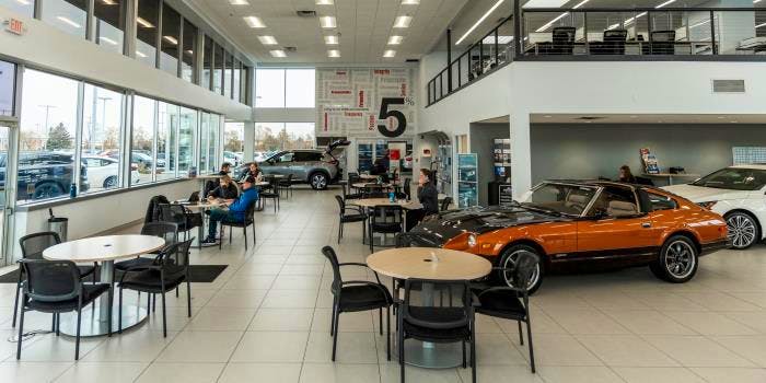 Walser Nissan Coon Rapids, Coon Rapids, MN, 55448