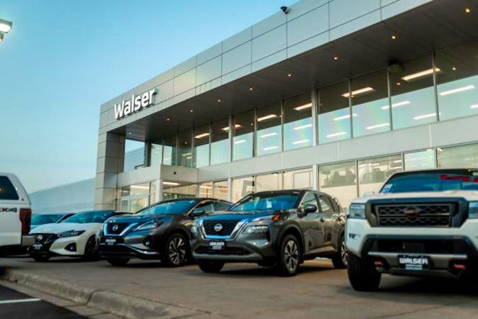 Walser Nissan Coon Rapids, Coon Rapids, MN, 55448