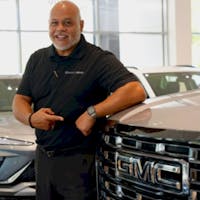 Tony Cartagena at Coral Springs Buick GMC