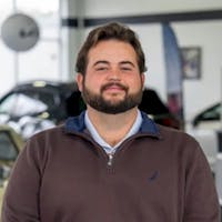 Harley Williamson at Rusty Wallace Kia Alcoa
