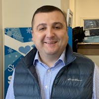 Konstantin Oginsky at Victory Subaru