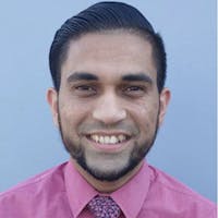 Photo of Bilal Akmal, Finance Manager