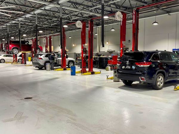 Team Toyota of Glen Mills, Glen Mills, PA, 19342