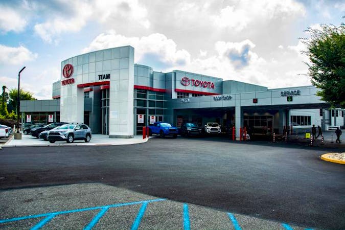 Team Toyota of Glen Mills, Glen Mills, PA, 19342