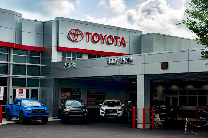 Team Toyota of Glen Mills, Glen Mills, PA, 19342