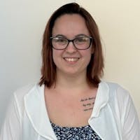 Aaliyah Barrett at Acura of Berlin