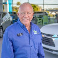 Roger Rice at Gilbert Chevrolet