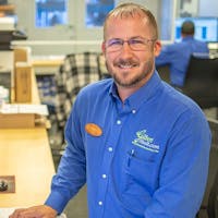 Dustin Shatzer at Gilbert Chevrolet
