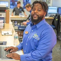 Marcus Martin at Gilbert Chevrolet