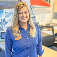 Courtney Bobst at Gilbert Chevrolet