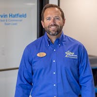 Kevin Hatfield at Gilbert Chevrolet