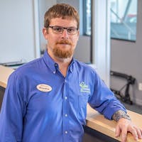 Brandon Kovalsky at Gilbert Chevrolet