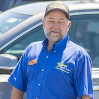 Tommy Shorter at Gilbert Chevrolet