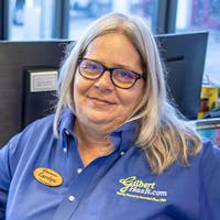 Carolyn Canavin at Gilbert Chevrolet