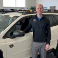 Eric Klein at DuTeau Subaru