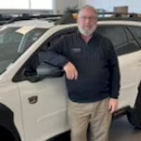 Kurt Aubert at DuTeau Subaru