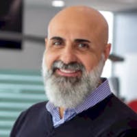 Ziad Hasasneh at Vision Kia East Rochester