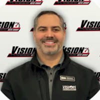 Manny Gonzales at Vision Kia East Rochester