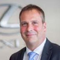 David Marconi at Johnson Lexus of Durham