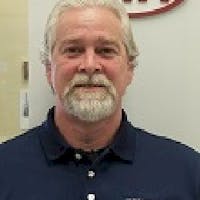 Scott Avant at Moritz Kia Fort Worth