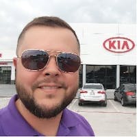 Scott Walters at Moritz Kia Fort Worth