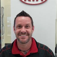 Kip Culberson at Moritz Kia Fort Worth