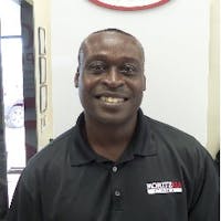 Maurice Curley at Moritz Kia Fort Worth