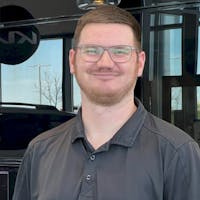 Duncan Martinez at Moritz Kia Fort Worth