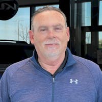 Tony De Varona at Moritz Kia Fort Worth