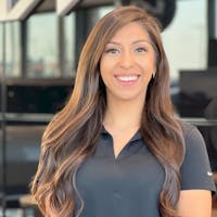 Alicia Oviedo at Moritz Kia Fort Worth