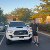 Cade Bryan at Windy Chevrolet