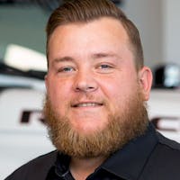 Derrick Dearman at Keystone Chevrolet