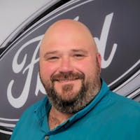 JW Williams at Brian Toliver Ford of Quitman
