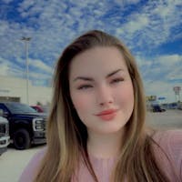 Gabrielle Allen at Hillsboro Ford
