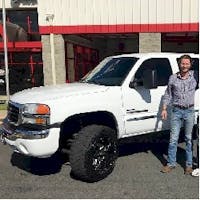 Jackson Beaumont at University Auto Center GMC/Buick/Cadillac