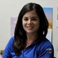 Viviana Barrera at Palmetto Ford Miami