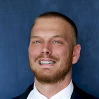 Jacob Nelson at Coulter Cadillac Buick GMC