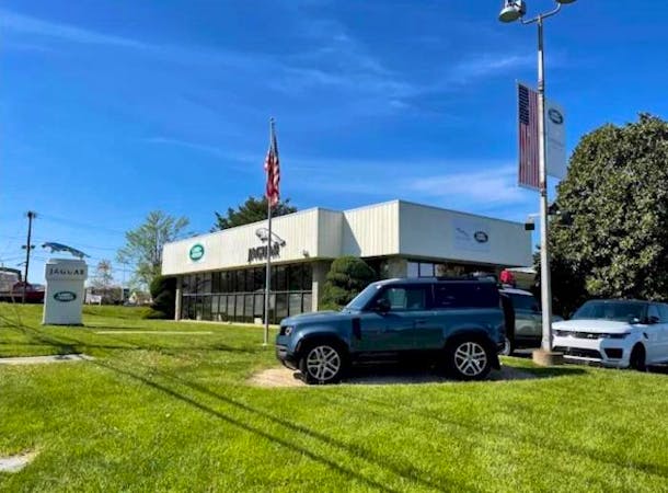 Land Rover Cherry Hill, Cherry Hill, NJ, 08003