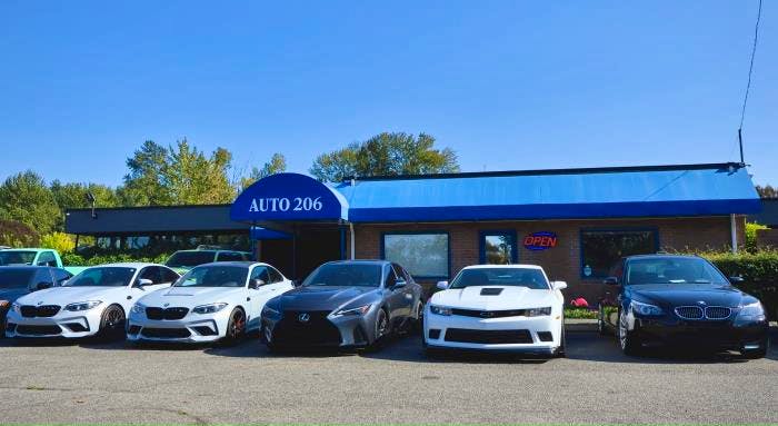 Auto 206 Inc., Kent, WA, 98032