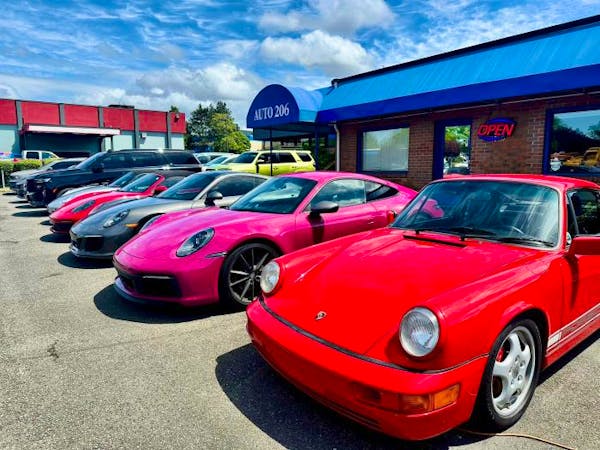Auto 206 Inc., Kent, WA, 98032