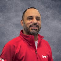 Jerome Perry at Fred Martin Superstore