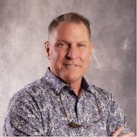 Tab Brown at Fred Martin Superstore