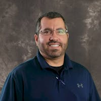 Dan Kimevski at Fred Martin Superstore