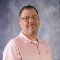 Paul Troutman headshot