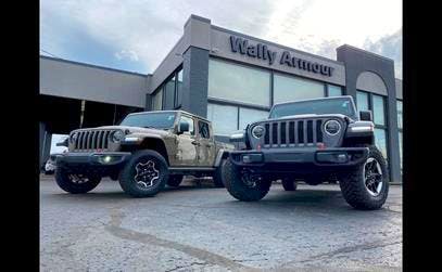 Wally Armour Chrysler Dodge Jeep RAM, Alliance, OH, 44601