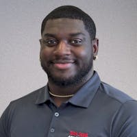 KeShawn Simmons at Dick Scott Chrysler Dodge Jeep Ram