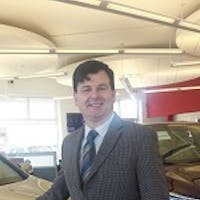 Michael Rosenberg at Karp Kia