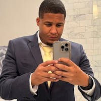 Trey Russell at Big M Chevrolet