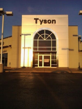 Tyson Motor Corporation, Shorewood, IL, 60404